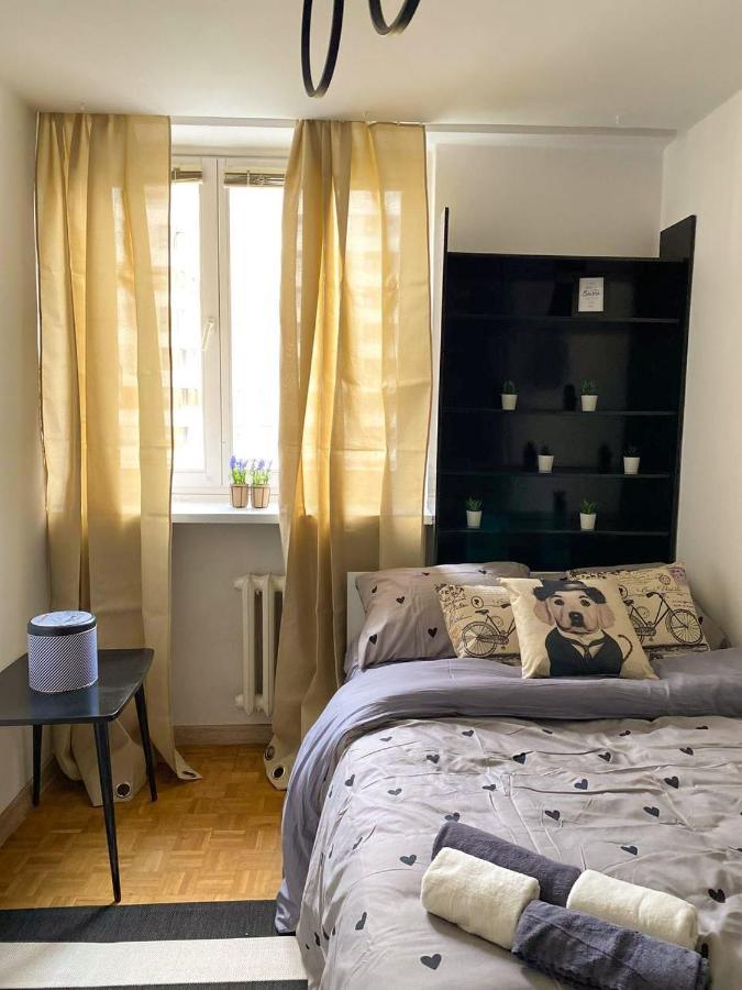 Guest House Prosta 2/14 Варшава Экстерьер фото