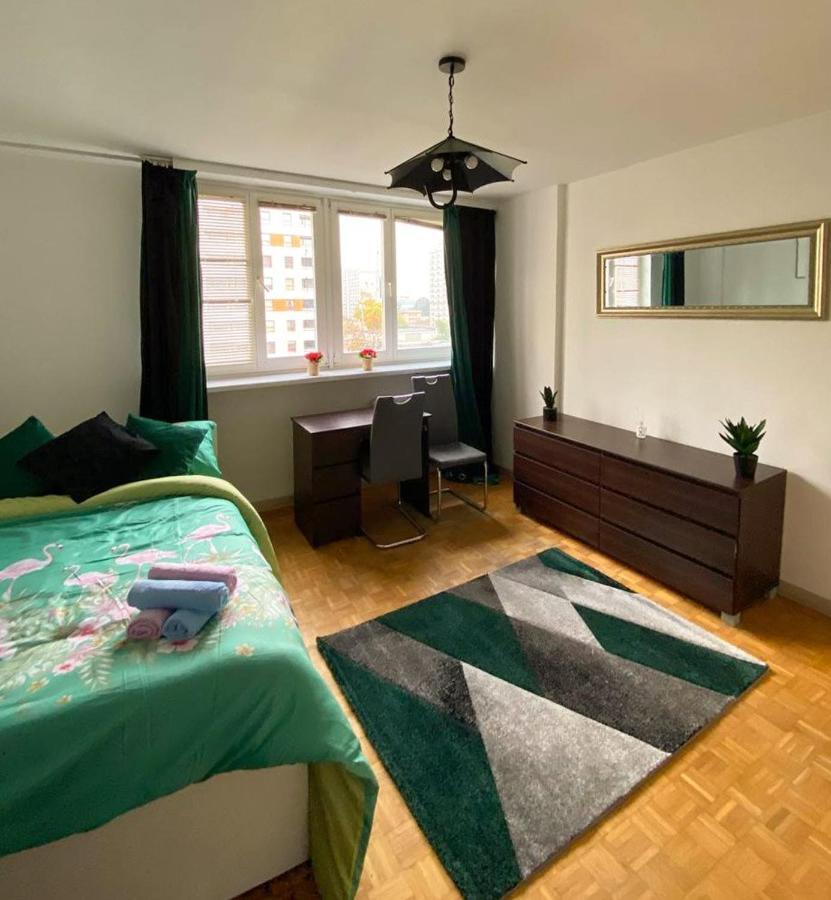 Guest House Prosta 2/14 Варшава Экстерьер фото