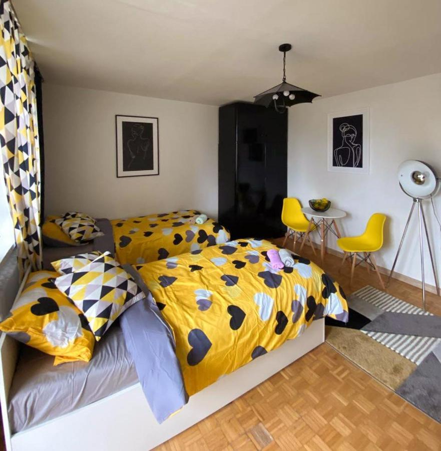 Guest House Prosta 2/14 Варшава Экстерьер фото